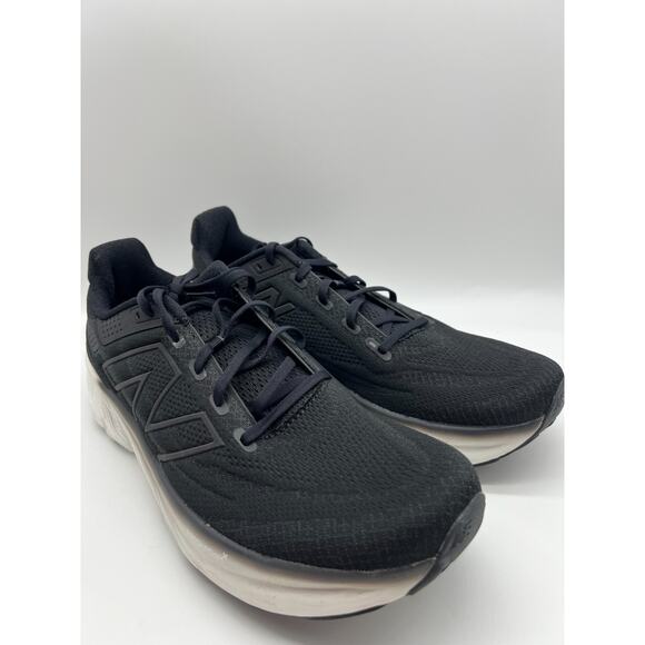 New Balance Fresh Foam 1080V13 Black Running Shoe Men \'s Size 14 New main image 9